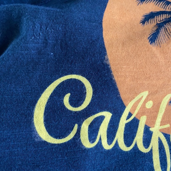 James Perse California Waverider Shiirt - Picture 7 of 7